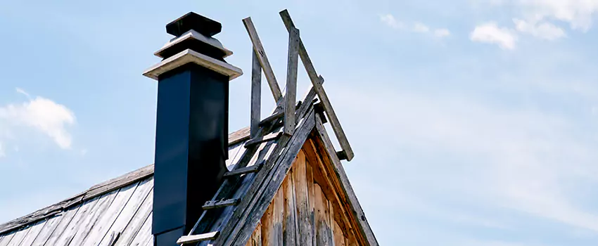 Chimney Pot Inspection in La Vista, NE
