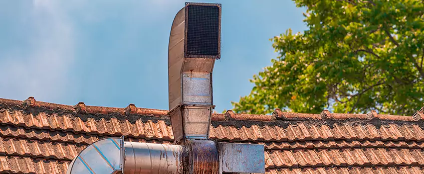 Chimney Blockage Removal in La Vista, Nebraska