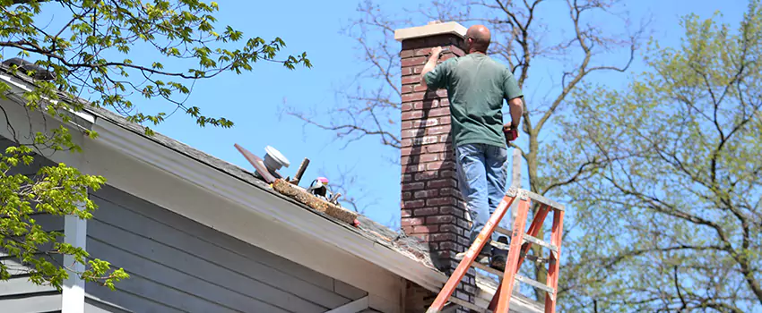 himney Crown Repair in La Vista, Nebraska