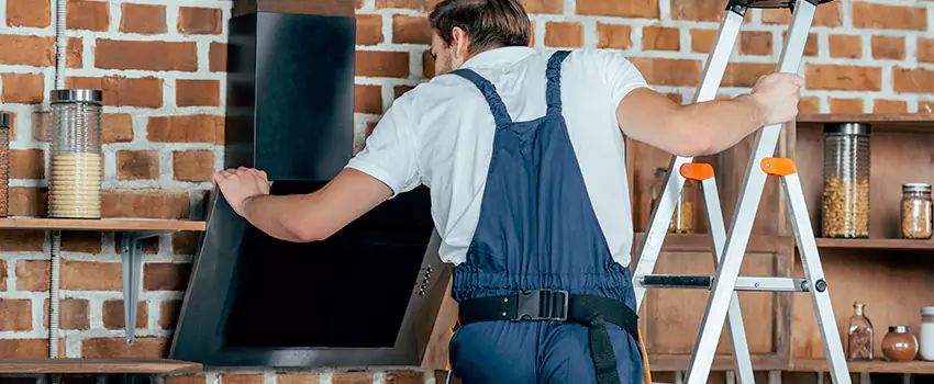 Modern Chimney Soot Cleaning Techniques in La Vista, Nebraska