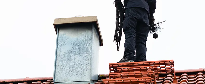 Modern Chimney Sweeping Techniques in La Vista, Nebraska