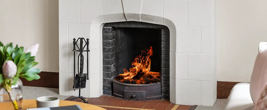 Classic Open Fireplace Design Services in La Vista, Nebraska