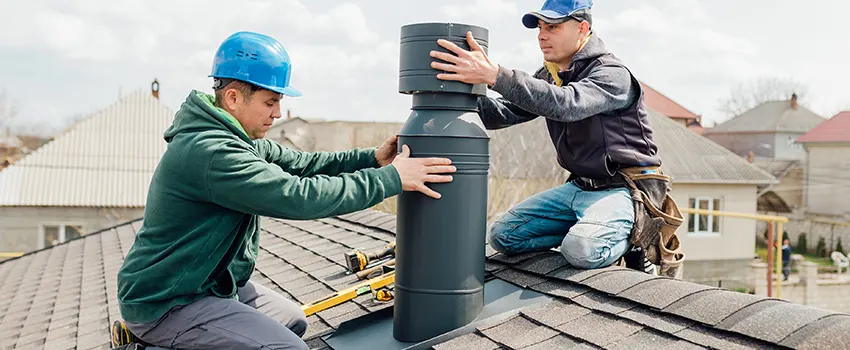 Commercial Chimney Cost in La Vista, NE