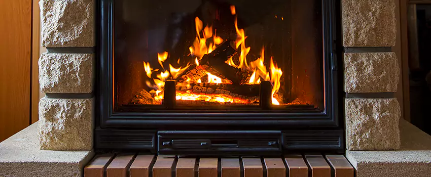 Decorative Fireplace Installation Cost in La Vista, Nebraska