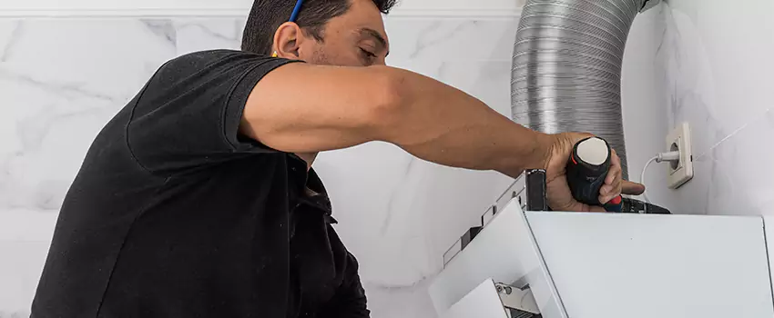 Dryer Vent Blockage Cleaning in La Vista, NE