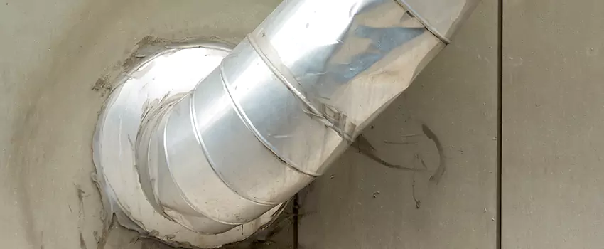 Dryer Vent Repair Process in La Vista, NE