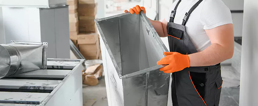 Benefits of Professional Ductwork Cleaning in La Vista, NE