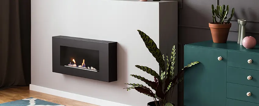 Electric Fireplace Glowing Embers Installation Services in La Vista, NE
