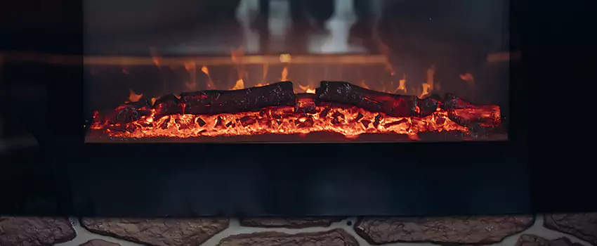 Cost of Electric Fireplace Repair Service in La Vista, Nebraska