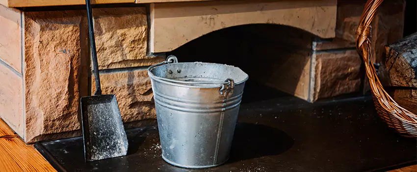 Clean The Fireplace Mantle And Hearth in La Vista, Nebraska