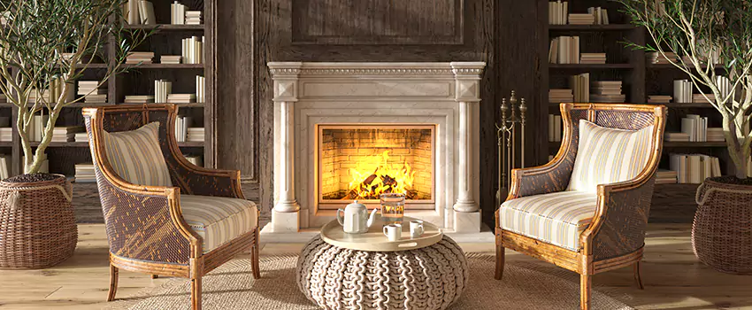 Fireplace Conversion Cost in La Vista, Nebraska