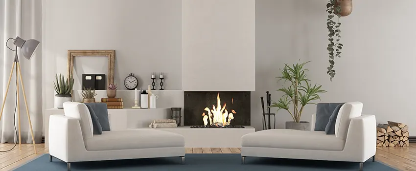 Decorative Fireplace Crystals Services in La Vista, Nebraska