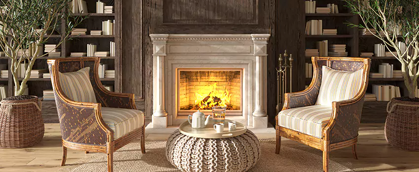 Ethanol Fireplace Fixing Services in La Vista, Nebraska