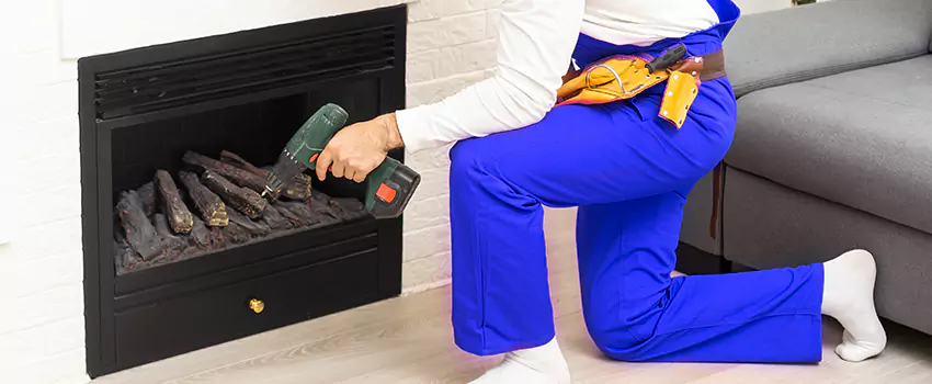 Fireplace Hearth Inspection And Repair in La Vista, Nebraska