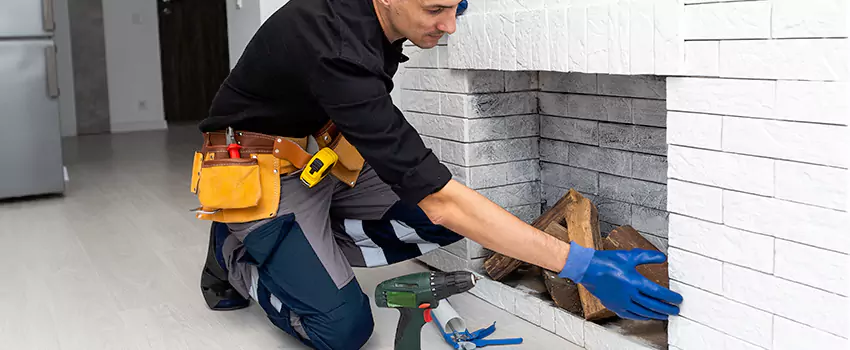 Top Fireplace Installation Company in La Vista, Nebraska