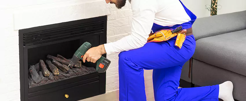 Fireplace Repair Expert in La Vista, Nebraska
