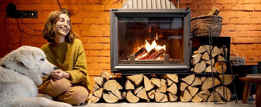 Fireplace Smell Removal Cost in La Vista, NE