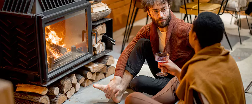 Fireplace Leaky Roof Repair in La Vista, Nebraska