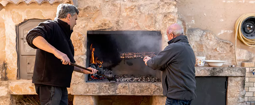 Cost of Fireplace Sweep Service in La Vista, NE