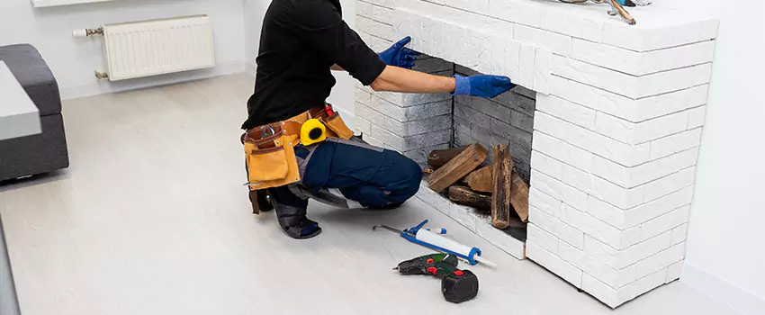 Masonry Fireplace Technician in La Vista, Nebraska