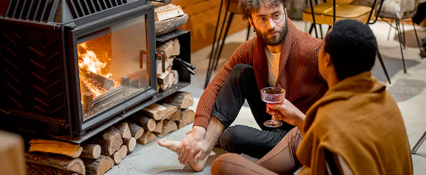 Non-Working Metal Fireplace Repair in La Vista, NE