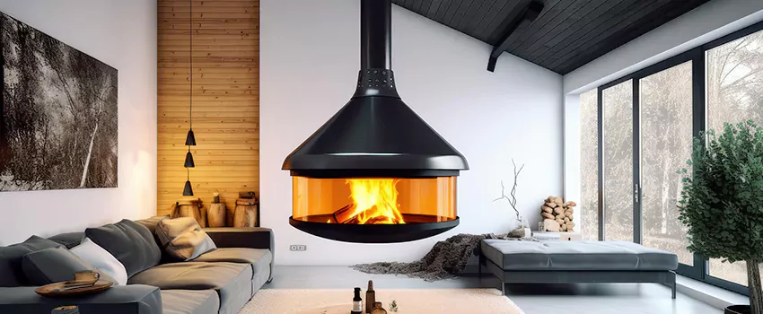 Floating Damaged Fireplace Repair Services in La Vista, NE