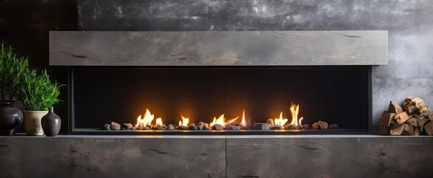 Gas Fireplace Front And Firebox Repair in La Vista, NE