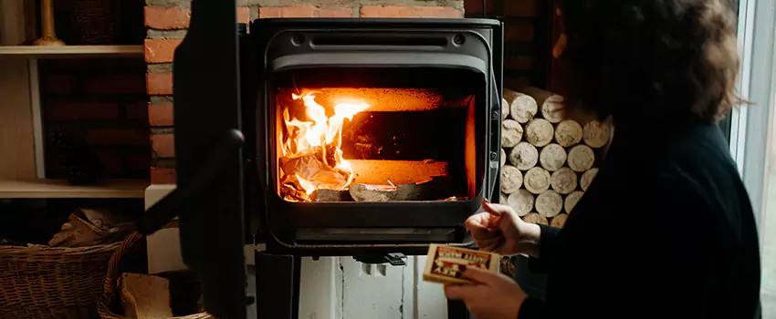 Hearthstone Wood Stoves Fireplace Repair in La Vista, Nebraska