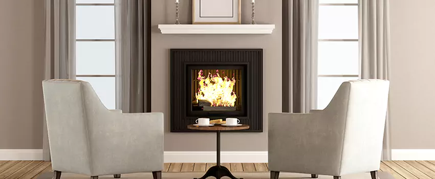 Heatilator Direct Vent Fireplace Services in La Vista, Nebraska