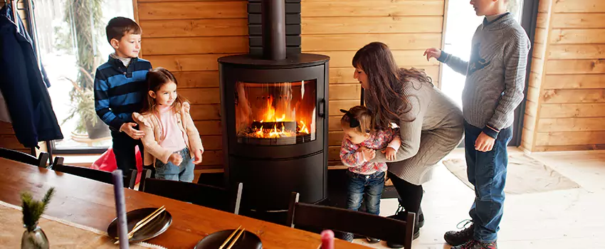 Jøtul Gas Fireplace Inspection Service in La Vista, Nebraska