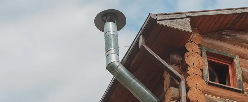 Cracks Repair for Leaking Chimney in La Vista, Nebraska