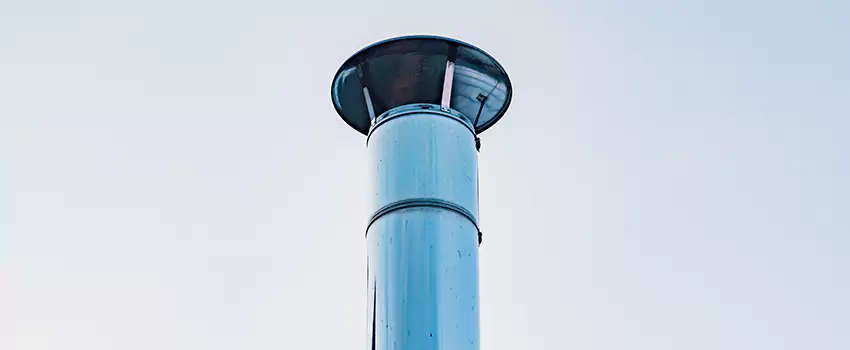 Insulated Metal Chimney Installation in La Vista, NE