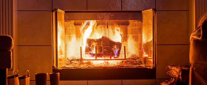 Monessen Hearth Courtyard Outdoor Gas Fireplace Maintenance in La Vista, NE