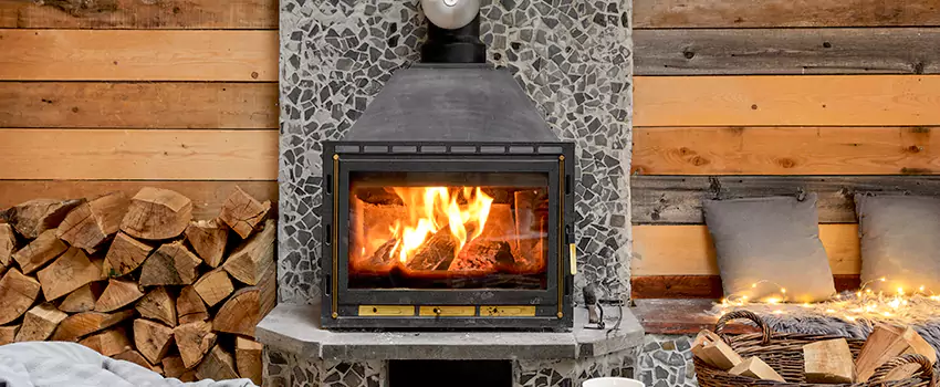Outdoor Morso Fireplace Broken Screen Replacement in La Vista, NE