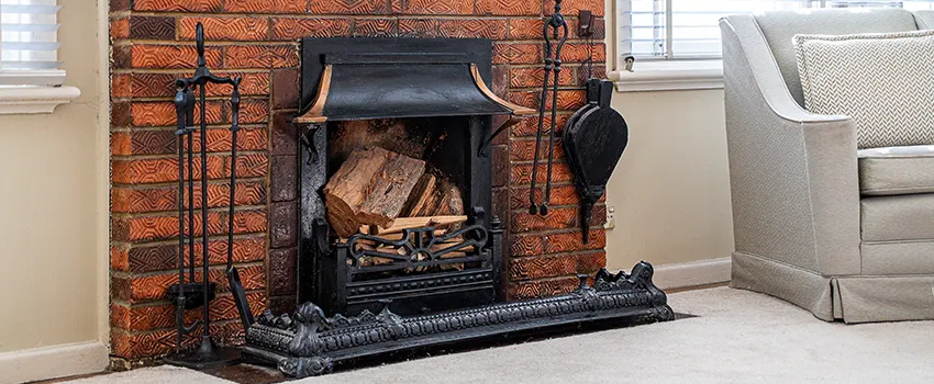 Custom Old Fireplace Redesign Services in La Vista, Nebraska