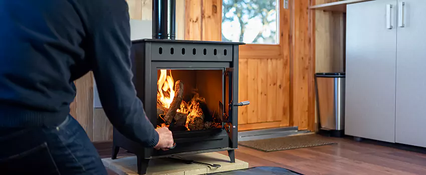 Open Flame Fireplace Fuel Tank Repair And Installation Services in La Vista, Nebraska