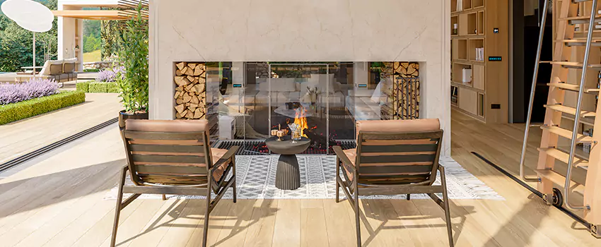 Ortal Space Creator Fireplace Repair in La Vista, NE