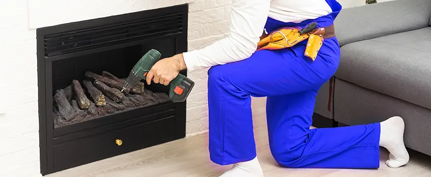 Pellet Fireplace Repair Services in La Vista, NE