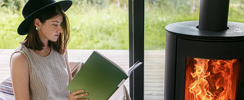 Pellet Stove Chimney Inspection in La Vista, NE