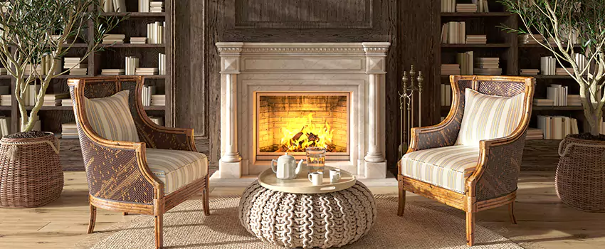 Cost of RSF Wood Fireplaces in La Vista, Nebraska