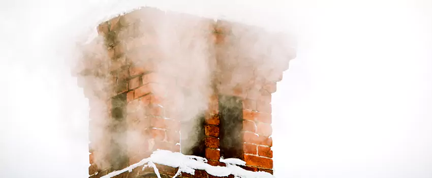 Chimney Flue Soot Removal in La Vista, NE