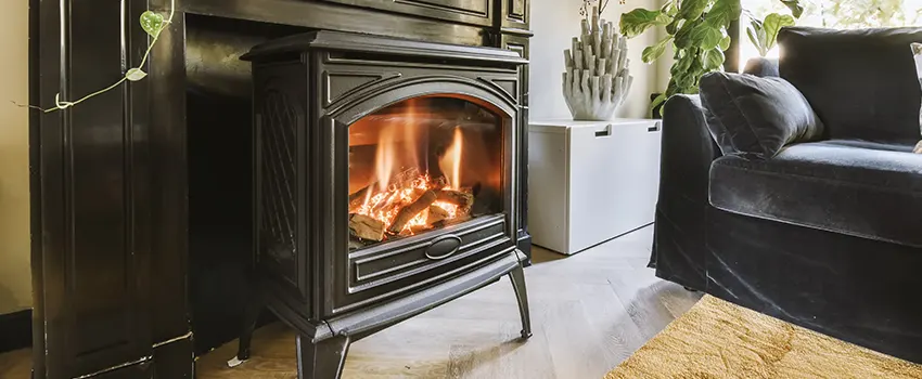 Valor Wood Fireplace in La Vista, NE