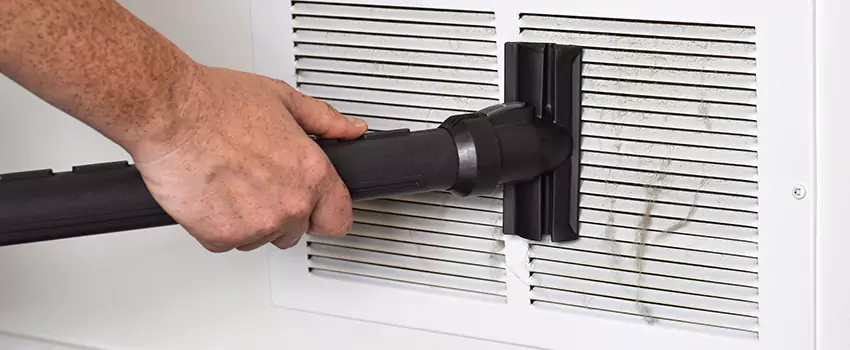 Vent Cleaning Process in La Vista, Nebraska