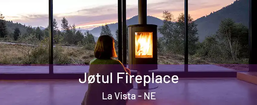  Jøtul Fireplace La Vista - NE