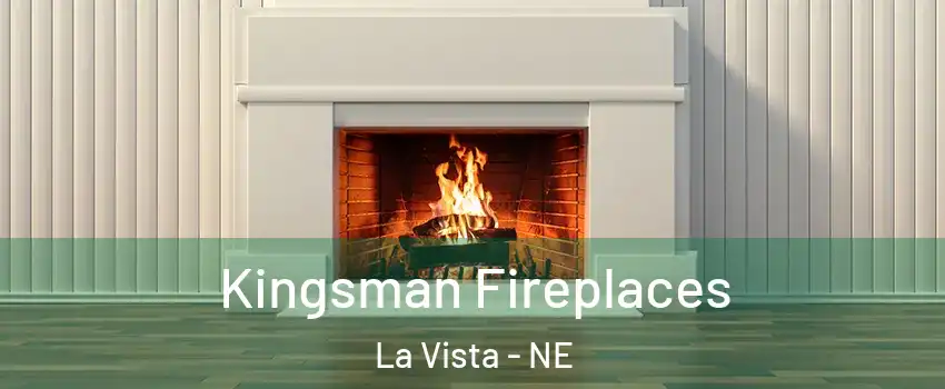  Kingsman Fireplaces La Vista - NE