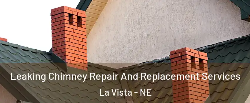  Leaking Chimney Repair And Replacement Services La Vista - NE