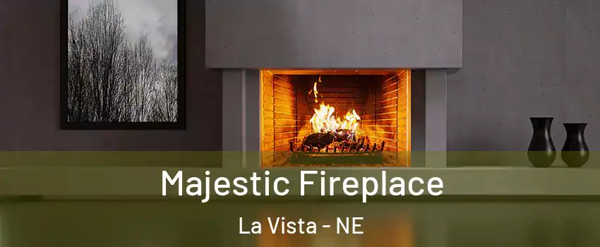  Majestic Fireplace La Vista - NE