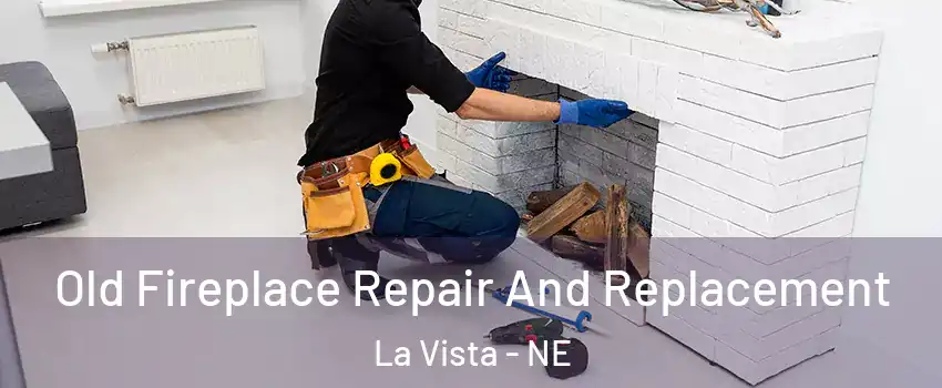  Old Fireplace Repair And Replacement La Vista - NE