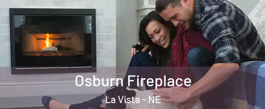  Osburn Fireplace La Vista - NE
