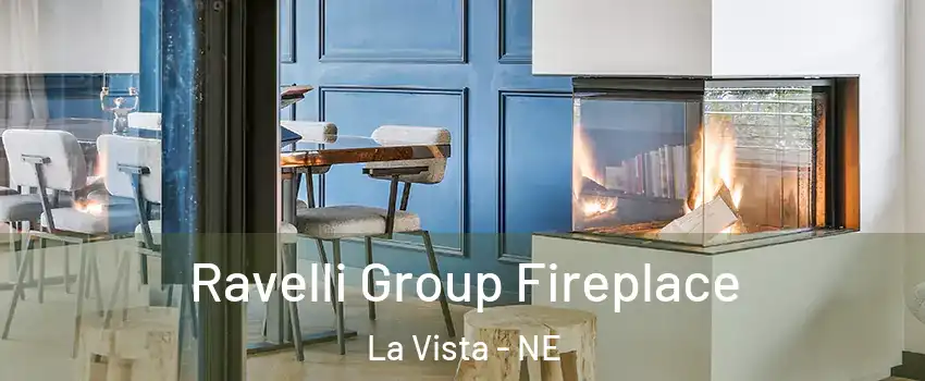  Ravelli Group Fireplace La Vista - NE